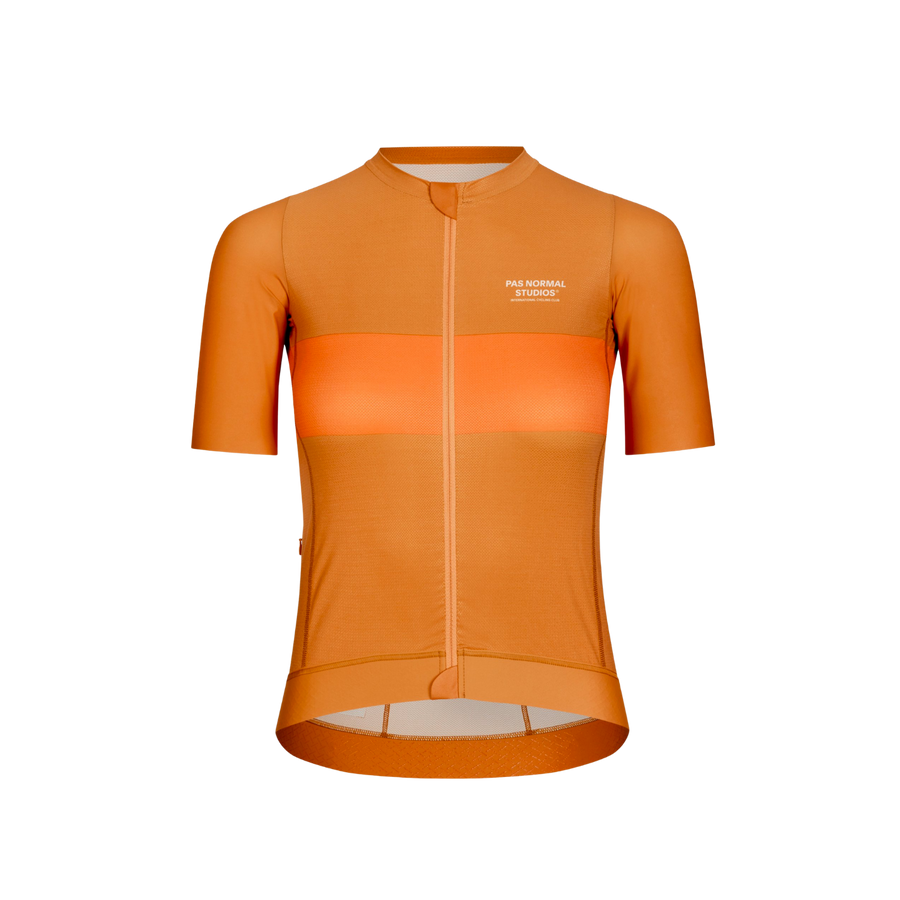 Pas Normal Studios Womens Solitude Jersey - Orange