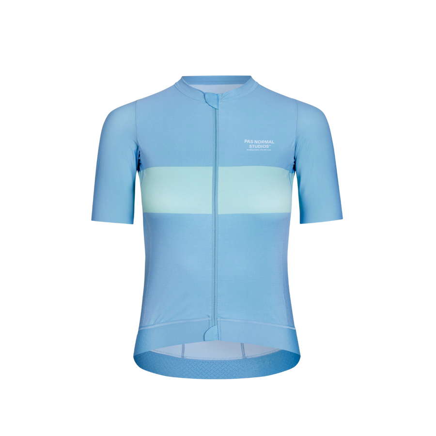 Pas Normal Studios Womens Solitude Jersey - Sky Blue