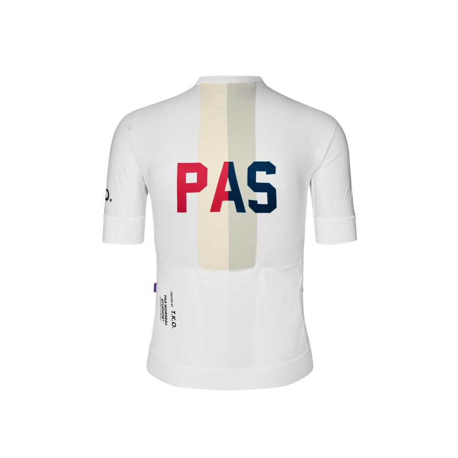 Pas Normal Studios Women's T.K.O Jersey - Off White