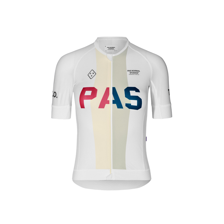 Pas Normal Studios Women's T.K.O Jersey - Off White