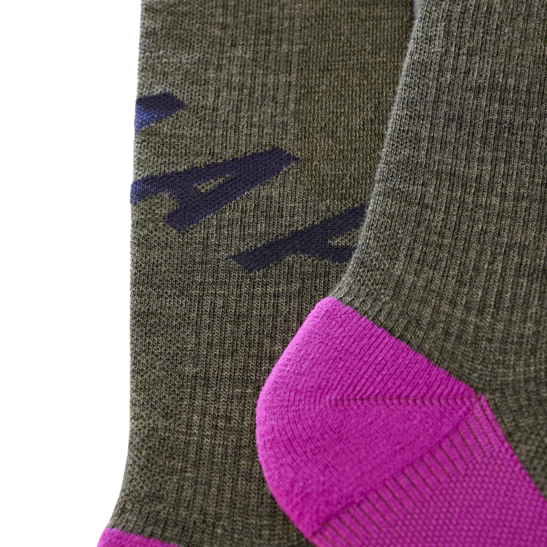 MAAP Alt_Road Merino Socks - Olive