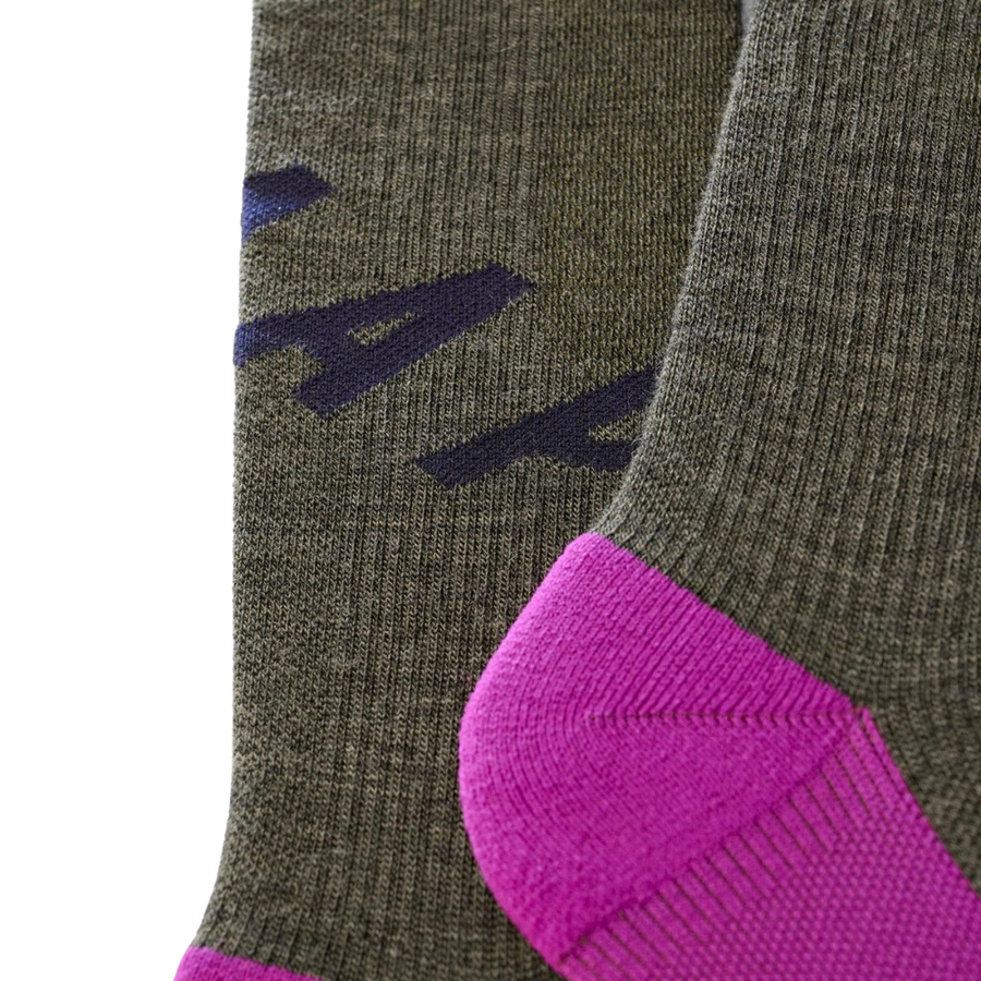 MAAP Alt_Road Merino Socks - Olive