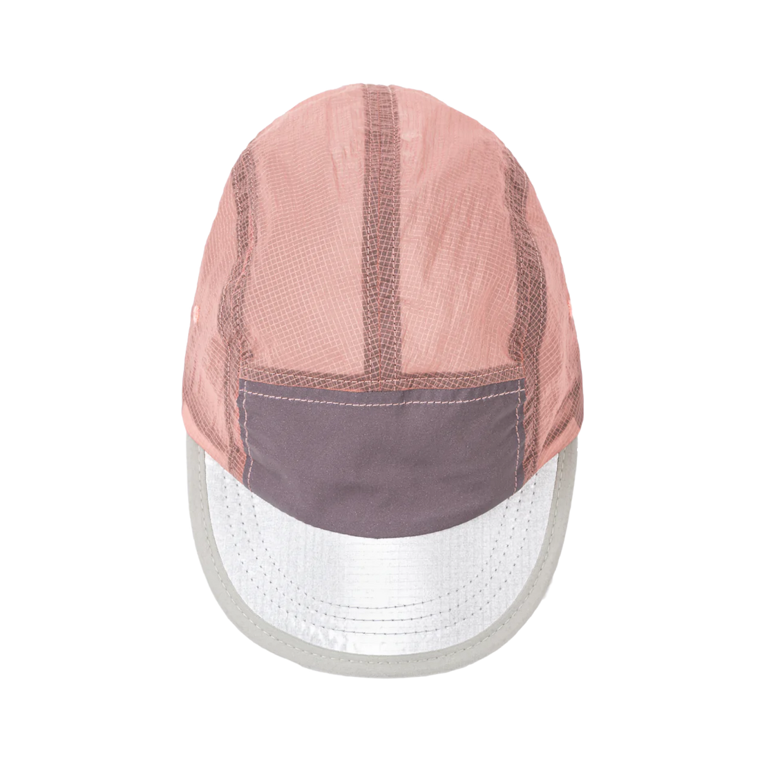 Satisfy Rippy Trail Cap - Coral Pink – kitcycling